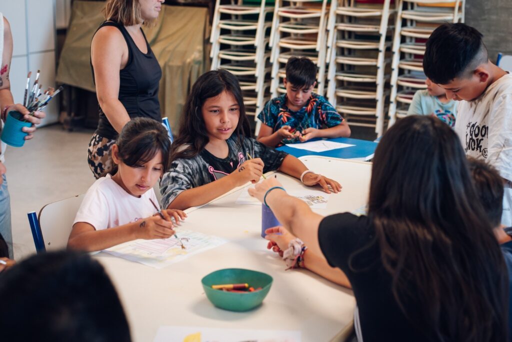 Deportes, robótica y talleres: todo lo que ofrecen los Parques Educativos este verano