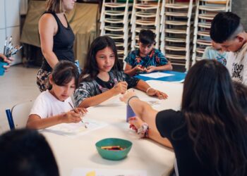 Deportes, robótica y talleres: todo lo que ofrecen los Parques Educativos este verano