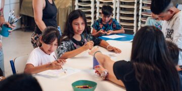 Deportes, robótica y talleres: todo lo que ofrecen los Parques Educativos este verano