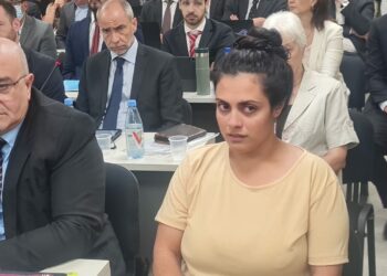 Segundo día del juicio por la muerte de bebés: las primeras declaraciones de Brenda Agüero