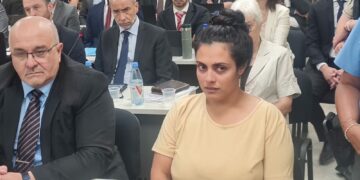 Segundo día del juicio por la muerte de bebés: las primeras declaraciones de Brenda Agüero