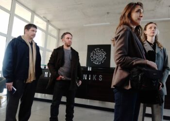 «Dilema Neuronal», la producción cordobesa premiada como la mejor serie de ficción