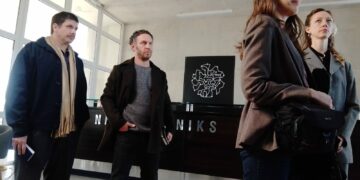 «Dilema Neuronal», la producción cordobesa premiada como la mejor serie de ficción