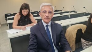 Sigue el juicio por la muerte de bebés en el Neonatal: la palabra de Diego Cardozo Sigue el juicio por la muerte de bebés en el Neonatal: la palabra de Diego Cardozo