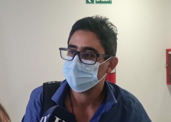 Sigue el juicio por la muerte de bebés en el Neonatal: la palabra de Diego Cardozo