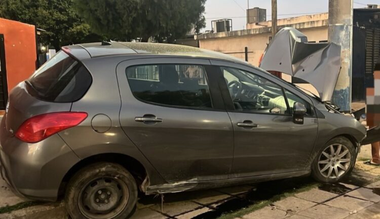 Foto: Policía de Córdoba.