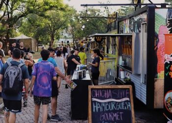 Vuelve el Festival Mionca con 30 food trucks, feria y música en vivo