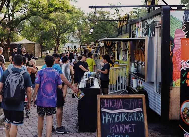 El festival tendrá lugar en el Parque del Sierras.