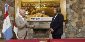 La secretaria de Gabinete de Villa Carlos Paz se autoconcedió un ascenso