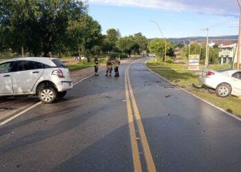 Accidente fatal en Tanti: dos conductores fallecieron tras un choque frontal