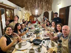 Arte y vino, la nueva tendencia que fusiona lo mejor de dos mundos Arte y vino, la nueva tendencia que fusiona lo mejor de dos mundos