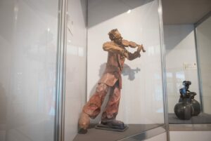 El Museo Iberoamericano de Artesanías presenta piezas de reconocidos artesanos latinoamericanos El Museo Iberoamericano de Artesanías presenta piezas de reconocidos artesanos latinoamericanos