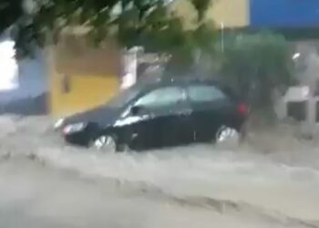 La Provincia asiste a las localidades afectadas tras las fuertes lluvias