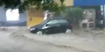 La Provincia asiste a las localidades afectadas tras las fuertes lluvias