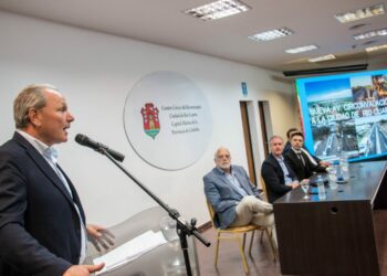 Río Cuarto: La Provincia licitó dos nuevos tramos y completará el anillo de la Circunvalación