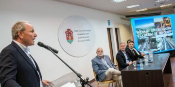 Río Cuarto: La Provincia licitó dos nuevos tramos y completará el anillo de la Circunvalación