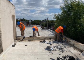 La Provincia destinó más de $10.000 millones para obras de mantenimiento de escuelas