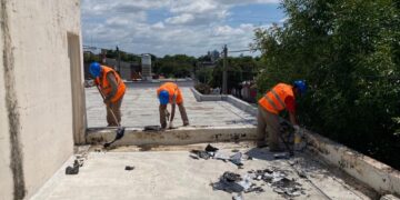 La Provincia destinó más de $10.000 millones para obras de mantenimiento de escuelas