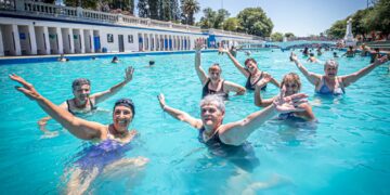 Sábados con actividades recreativas y en pileta para mayores de 60 años