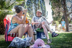 Sábados con actividades recreativas y en pileta para mayores de 60 años