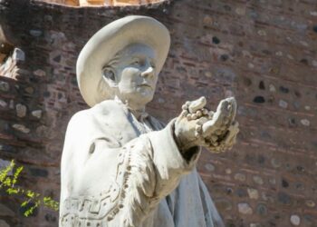 Un recorrido en homenaje al Cura Brochero: visita guiada en su aniversario