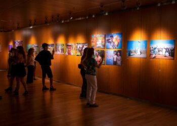 Dos imperdibles muestras en el Museo Metropolitano de Arte Urbano