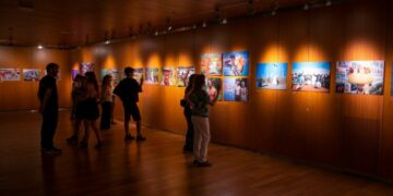 Dos imperdibles muestras en el Museo Metropolitano de Arte Urbano