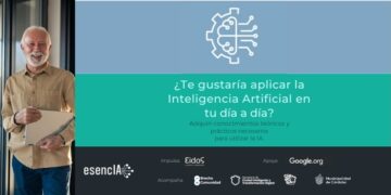Lanzan un curso sobre IA para mayores de 50: requisitos y cómo inscribirse