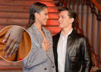 Zendaya y Tom Holland se comprometen, según la revista ‘TMZ’ y People