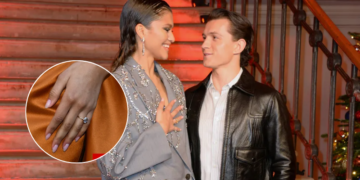 Zendaya y Tom Holland se comprometen, según la revista ‘TMZ’ y People