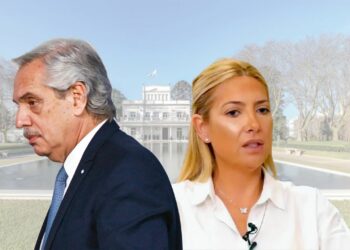 Alberto Fernández denunció en la Justicia a Fabiola Yañez