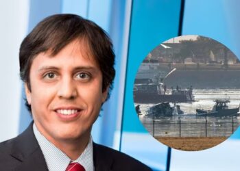 Tragedia aérea en Washington: quién era el argentino que murió junto a su hijo de 13 años