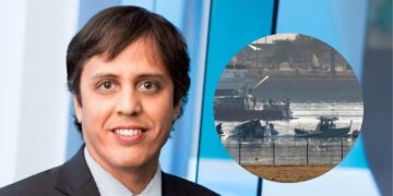 Tragedia aérea en Washington: quién era el argentino que murió junto a su hijo de 13 años