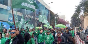 ATE repudió la decisión de atar la paritaria al presupuesto 2023