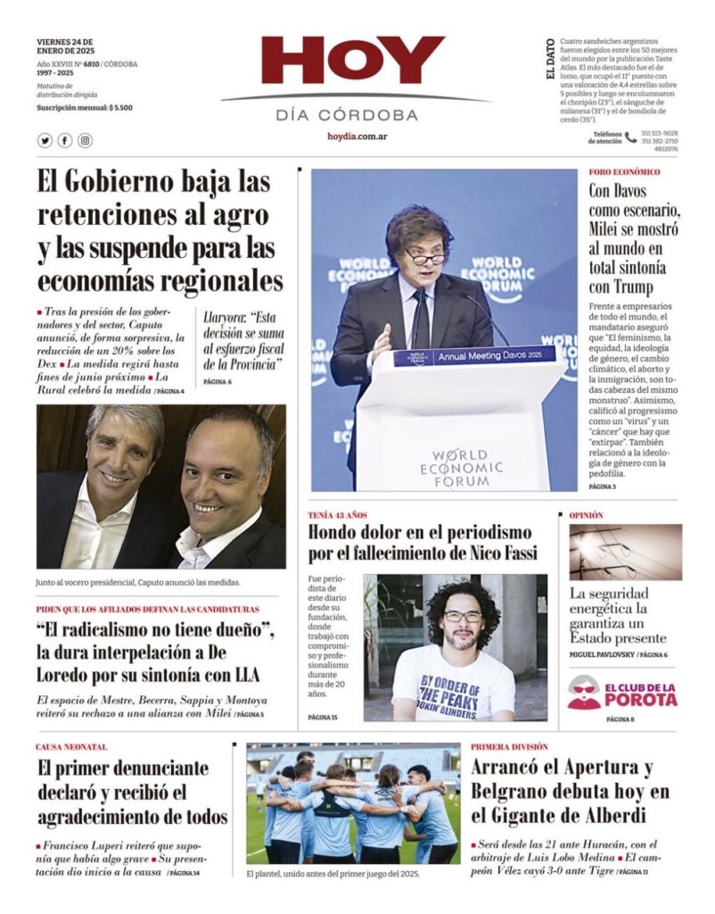 Portada 24.01.2025