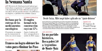 Portada 23.01.2025