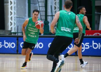 Atenas arranca el año visitando a La Unión en Formosa