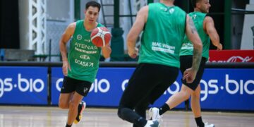 Atenas arranca el año visitando a La Unión en Formosa