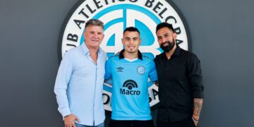 Se terminó la novela y Zelarayán es nuevo jugador de Belgrano