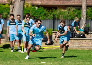 Belgrano se mide ante Montevideo Wanderers