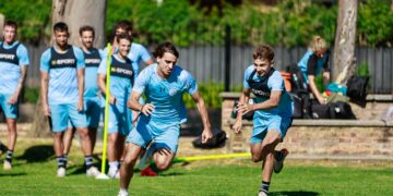 Belgrano se mide ante Montevideo Wanderers