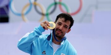 “Maligno” se convirtió en el número uno del mundo