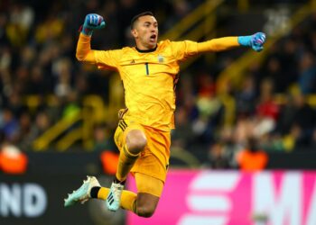 Marchesín será el nuevo arquero de Boca