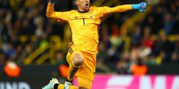 Marchesín será el nuevo arquero de Boca