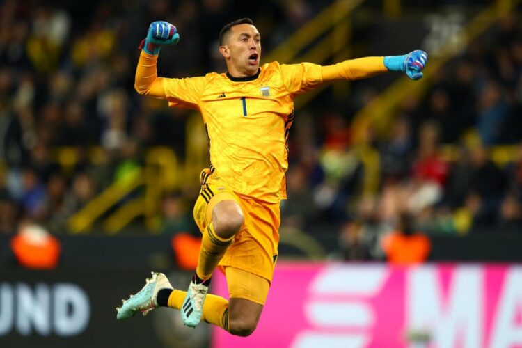 Marchesín firmará un contrato por dos años con la institución Xeneize.