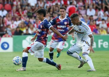 Boca no pasó del empate ante Unión