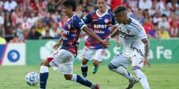 Boca no pasó del empate ante Unión