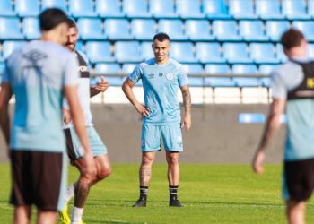 Belgrano debuta ante Huracán en el Gigante de Alberdi