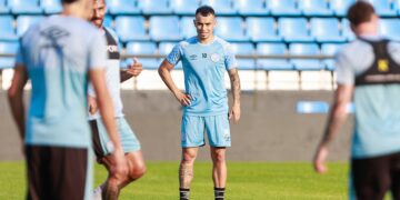 Belgrano debuta ante Huracán en el Gigante de Alberdi