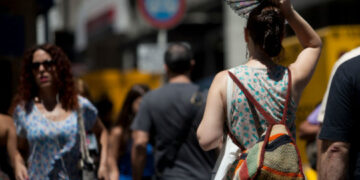 Recomendaciones para prevenir un golpe de calor